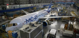 МС-21 взлетит на полностью российских композитах: импортозамещение завершено