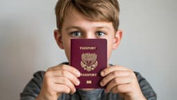 Подросток может оформить первый паспорт самостоятельно через «Госуслуги»