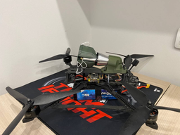 Сеткомёты для нейтрализации беспилотников продемонстрировало НПО «Полёт»