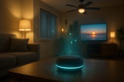 В НГУ разработали независимого от интернета голосового помощника для умного дома