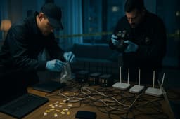 В Кузбассе возбудили первое дело о незаконном использовании абонентских терминалов