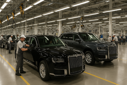 Бывший российский завод Toyota готовится к возобновлению производства