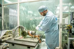 В России разработали антенные системы для нового пилотируемого космического корабля