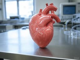 Сердце из керамики: искусственный орган создадут в ИТПМ СО РАН
