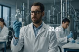 Импортозамещение в фармакологии: подтверждено качество первого отечественного бета-пропиолактона для вакцин