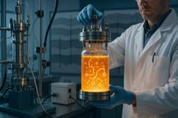 Водорастворимый никелевый катализатор для повышения качества синтетической нефти создали в Казани