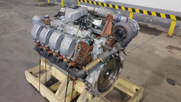 Новую серию двигателей 8483.10 «Эталон» выпустили на предприятии ТМЗ