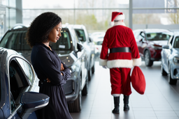 Ни скидок, ни подарков: автодилеры лишили россиян новогоднего настроения 