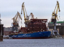 Самый большой и мощный в мире: закладка атомного ледокола «Сталинград» состоится в ноябре