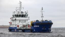 Росморпорт получил на «Копорье» свидетельство морского автономного надводного судна