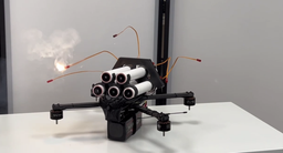 Утилизирует пять беспилотников за вылет: боевой дрон «Стрелец» отправят российским военным до конца 2025 года