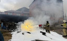 Ка-226 с сотрудниками Кизлярского электромеханического завода на борту разбился в Дагестане