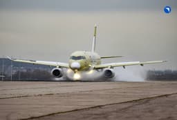 Лётчик-испытатель нового SJ-100 Широких: «Самолёт безопасен и надёжен»