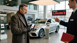 В октябре россиянам выдали 213,5 миллиарда рублей автокредитов