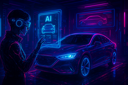 Авито научил сервис «Гараж» оценивать автомобили с помощью ИИ