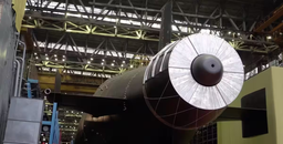 APL "Khabarovsk" Launched and Equipped with the Latest Systems. New Details