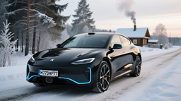 Названы преимущества электрических автомобилей перед бензиновыми и дизельными