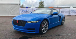 С высокой прочностью при минимальном весе: монолитный колёсный диск из углепластика разработали в «Конструкторском бюро молодежи» 