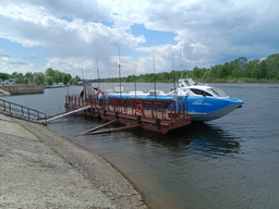 Россия возвращает судостроение: новый завод маломерных судов за 300 млн рублей запустили в Нижегородской области