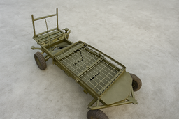 Новую беспилотную платформу «Муравей» продемонстрировали российские военные