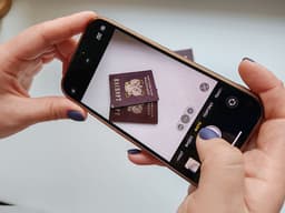 В МВД рассказали, каким способом мошенники могут получать паспортные данные будущих жертв