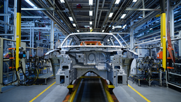 Перезапустят завод General Motors: выпуск машин наладят в Санкт-Петербурге в начале 2026 года