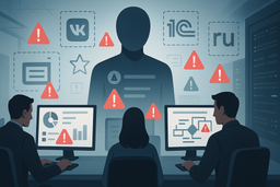 Минцифры введёт штрафы для критической инфраструктуры за отказ от отечественного ПО