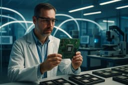 GS Nanotech не планирует сокращений после завершения эксперимента по сборке чипов «Байкал-М»