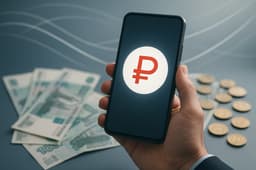 Цифровой рубль не изменит общий объем денежной массы в России, считают эксперты