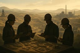 Иркутская область предложила 11 месторождений редкоземов для участия в Ангаро-Енисейском кластере