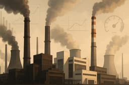 Инвесторы тормозят обновление российских ТЭС