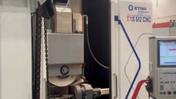 Ростех представил первый в России «умный» шлифовальный комплекс для авиастроения