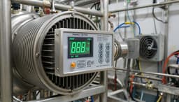 Пермские учёные создали термометр для атомного реактора