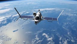 No solo de Starlink: la plataforma "Barrazh-1" comenzó a operar en la zona de combate