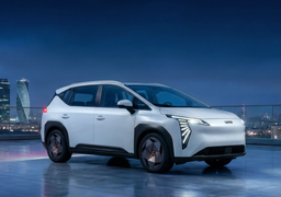 UMO 5 electric crossover prospects limited outside Moscow and St. Petersburg, expert says