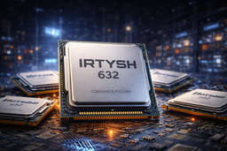 New "Irtysh" Processors Appear in Russia: A Domestic Solution with a Chinese Accent