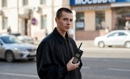 Los moscovitas compran masivamente buscapersonas y radios ante las restricciones de comunicación