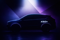 Belgee prepara un nuevo éxito: se revela el equipamiento del crossover X50+ para el mercado ruso