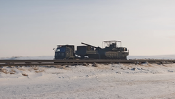 Los KamAZ blindados dejaron ver nuevos T-90M "Proryv"