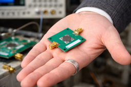 Sensores del futuro: científicos de "LETI" desarrollan un sensor autónomo