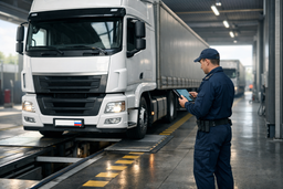 2000 rubles a day: Fine for not passing vehicle inspection for commercial transport now accumulates daily