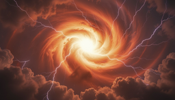 The storm has subsided: Earth has emerged from the solar impact zone