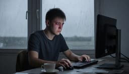 Home internet started to be restricted: speed is cut for excessive traffic