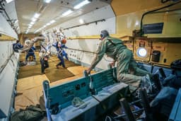 Заявку в отряд космонавтов Роскосмоса впервые можно подать через «Госуслуги»