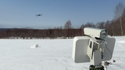 Drone Shield: UAV Countermeasures for the Northern Sea Route Tested by Siber Holding