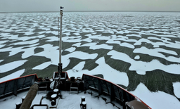 Southern Front Surrendered: Rosmorport Icebreakers Depart from the Azov and Caspian Seas, Having Guided Nearly 1600 Vessels