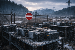 Mining in Buryatia and Transbaikalia will no longer be possible: the Cabinet is introducing a complete ban