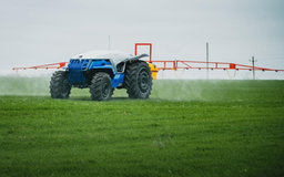El tractor no tripulado "Dontekh" de Rostselmash superó al español Voltrac
