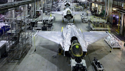 Russia Reduces Aluminum Supplies to South Korea - Country Builds Fighters for NATO from It
