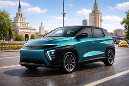 3D printers helped create hundreds of prototype parts for the Atom electric car